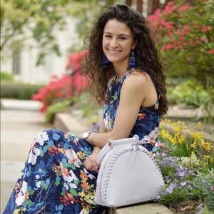 Vegan Leather Handbag for Spring